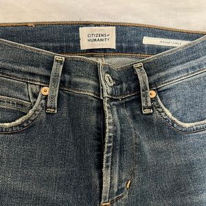 Citizens of Humanity Rocket Ankle